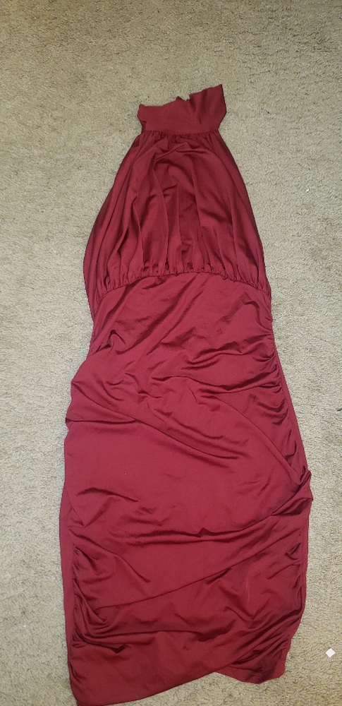 Chic Boutique Nightlife Dress